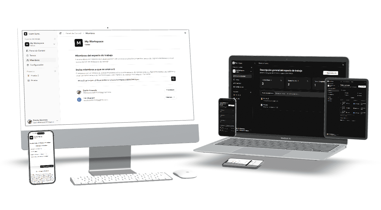 Proyecto de Workspace - Jira